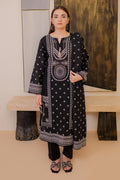Zellbury | Winter Pret | Kurta Dupatta - 2981 - House Of Zarish