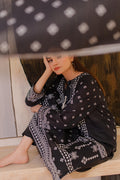 Zellbury | Winter Pret | Kurta Dupatta - 2981 - Libasekhas
