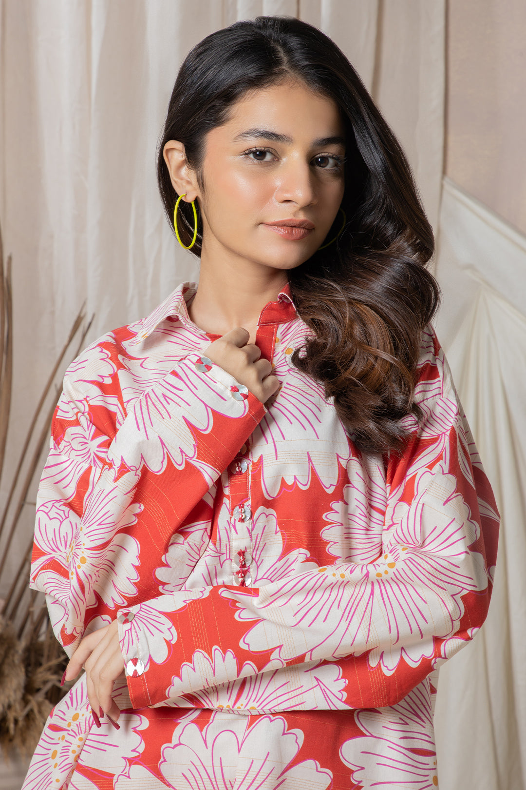 Zellbury | Winter Pret | Kurta Trouser - 2984 - House Of Zarish