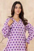 Zellbury | Winter Pret | Kurta Trouser - 2986 - House Of Zarish