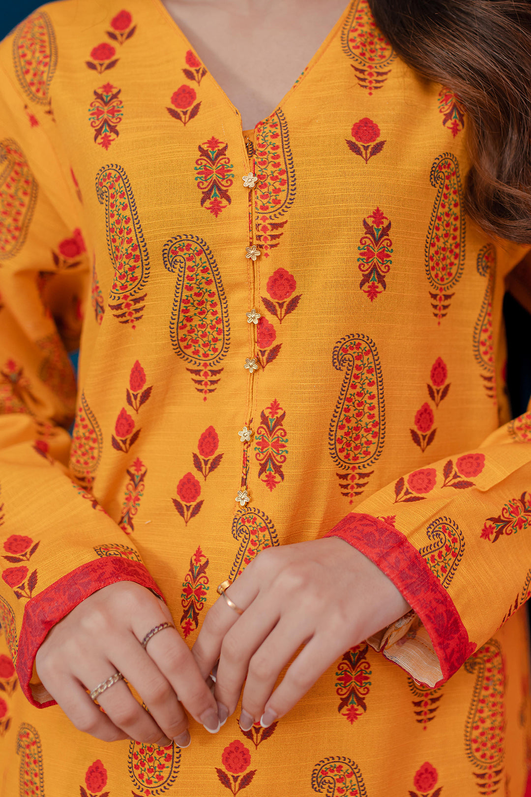 Zellbury | Winter Pret | Kurta Trouser - 2989 - House Of Zarish