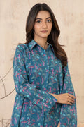 Zellbury | Winter Pret | Kurta Trouser - 2990 - Libasekhas