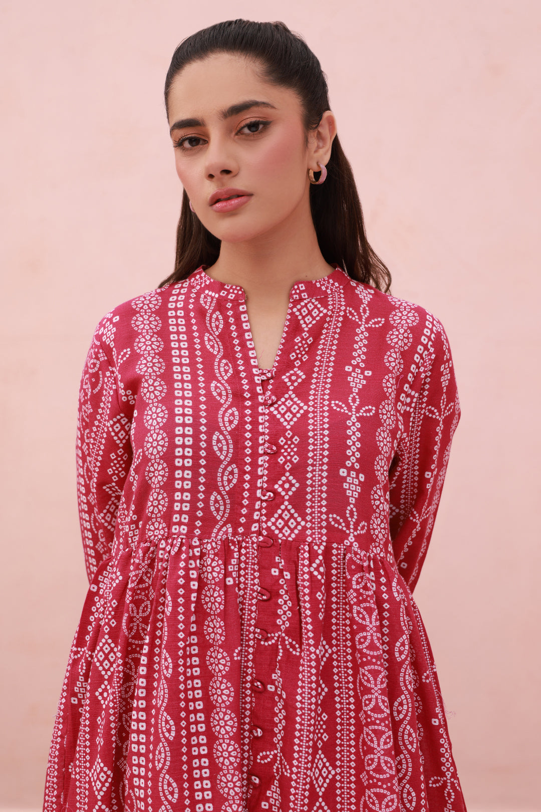 Zellbury | Winter Pret | Kurta Trouser - 2994 - House Of Zarish