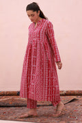 Zellbury | Winter Pret | Kurta Trouser - 2994 - House Of Zarish