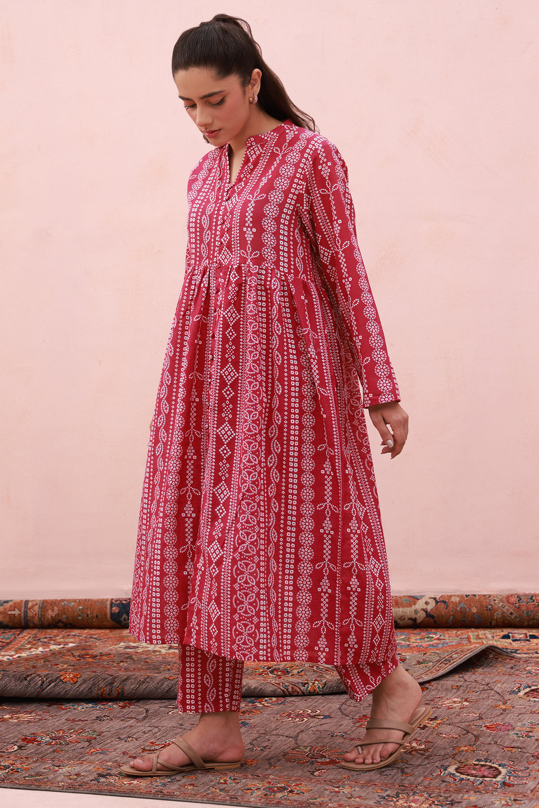 Zellbury | Winter Pret | Kurta Trouser - 2994 - House Of Zarish
