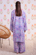 Zellbury | Summer Pret | Embroidered Kurta Trouser - 3000 - Libasekhas