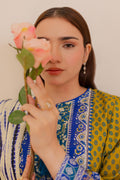 Zellbury | Winter Pret | Kurta Dupatta - 3032 - House Of Zarish