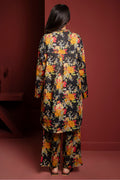 Zellbury | Winter Pret | Kurta Trouser - 3034 - House Of Zarish