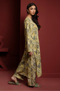 Zellbury | Winter Pret | Kurta Trouser - 3035 - House Of Zarish