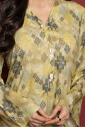 Zellbury | Winter Pret | Kurta Trouser - 3035 - House Of Zarish