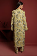 Zellbury | Winter Pret | Kurta Trouser - 3035 - House Of Zarish