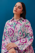 Zellbury | Winter Pret | Kurta Trouser - 3056 - House Of Zarish