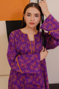 Zellbury | Winter Pret | Kurta Trouser - 3057 - House Of Zarish