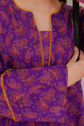Zellbury | Winter Pret | Kurta Trouser - 3057 - House Of Zarish