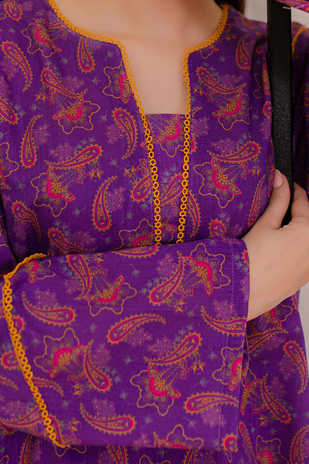 Zellbury | Winter Pret | Kurta Trouser - 3057 - House Of Zarish