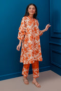 Zellbury | Winter Pret | Kurta Trouser - 3059 - Libasekhas