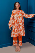 Zellbury | Winter Pret | Kurta Trouser - 3059 - House Of Zarish