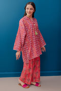 Zellbury | Winter Pret | Kurta Trouser - 3082 - House Of Zarish