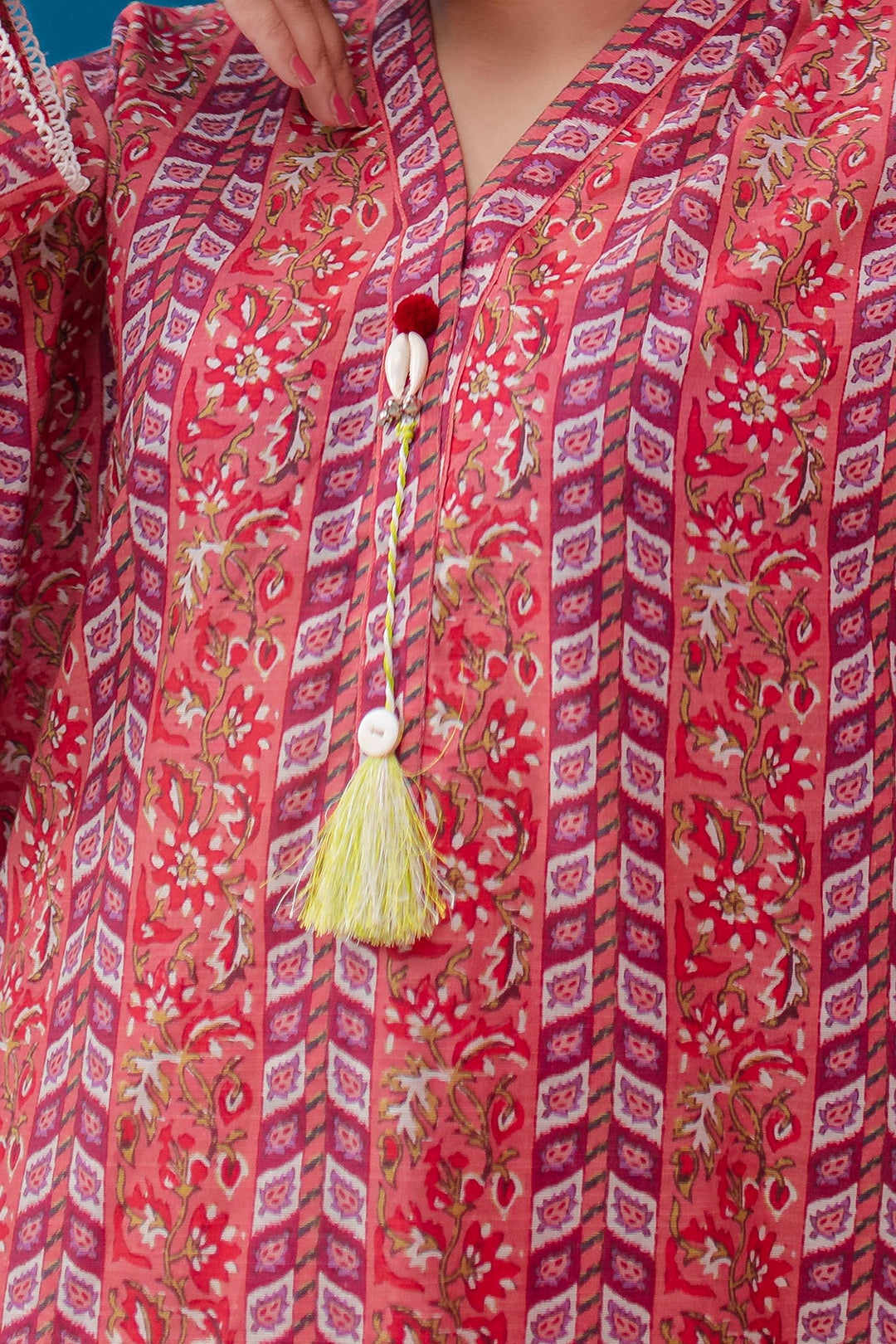 Zellbury | Winter Pret | Kurta Trouser - 3082 - House Of Zarish