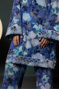 Zellbury | Winter Pret | Kurta Trouser - 3086 - House Of Zarish