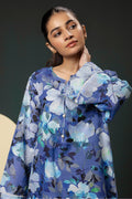 Zellbury | Winter Pret | Kurta Trouser - 3086 - Libasekhas