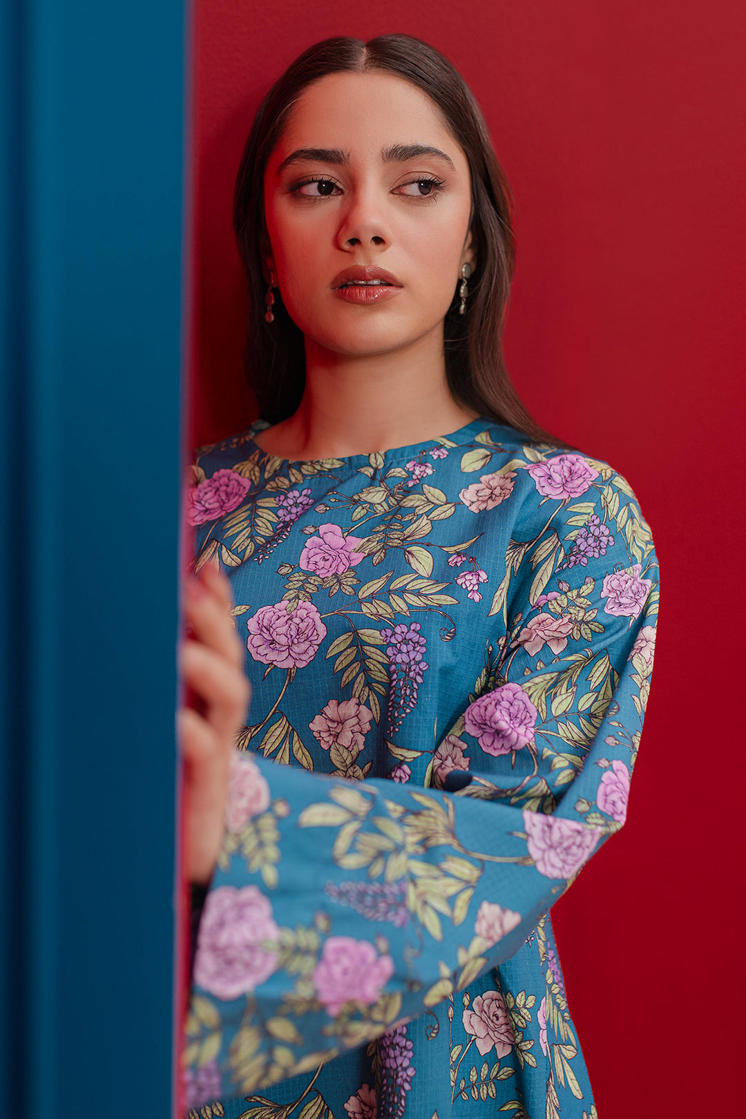 Zellbury | Winter Pret | Kurta Trouser - 3106 - House Of Zarish