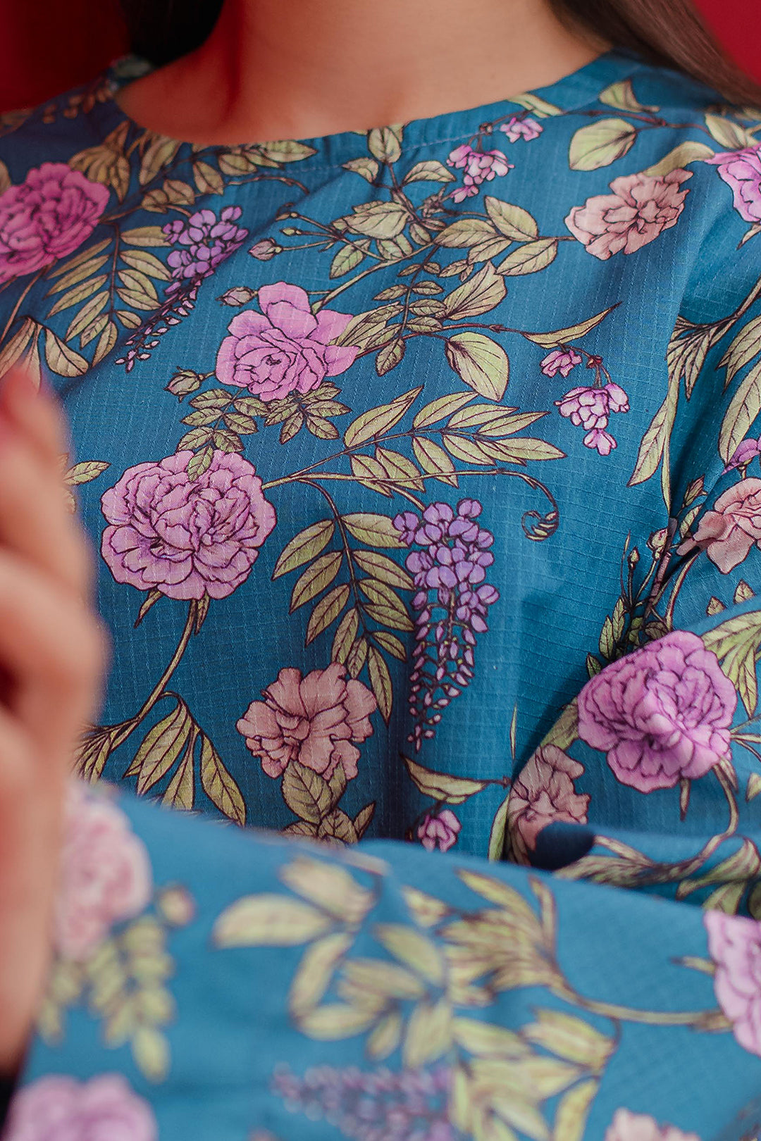 Zellbury | Winter Pret | Kurta Trouser - 3106 - House Of Zarish