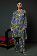 Zellbury | Winter Pret | Kurta Trouser - 3108 - House Of Zarish