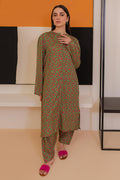 Zellbury | Winter Pret | Kurta Trouser - 3137 - House Of Zarish