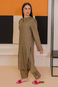 Zellbury | Winter Pret | Kurta Trouser - 3137 - Libasekhas