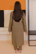 Zellbury | Winter Pret | Kurta Trouser - 3137 - House Of Zarish