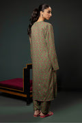 Zellbury | Winter Pret | Kurta Trouser - 3137 - House Of Zarish