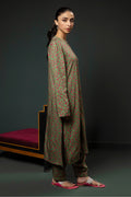 Zellbury | Winter Pret | Kurta Trouser - 3137 - House Of Zarish