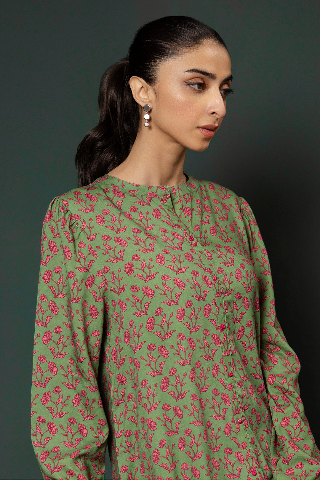 Zellbury | Winter Pret | Kurta Trouser - 3137 - House Of Zarish