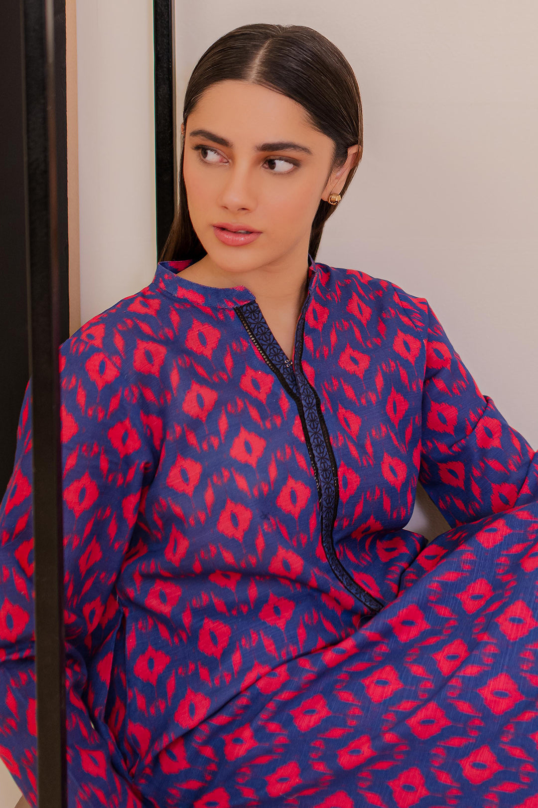 Zellbury | Winter Pret | Kurta Trouser - 3141 - House Of Zarish