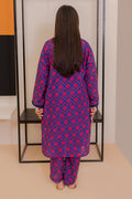 Zellbury | Winter Pret | Kurta Trouser - 3141 - House Of Zarish
