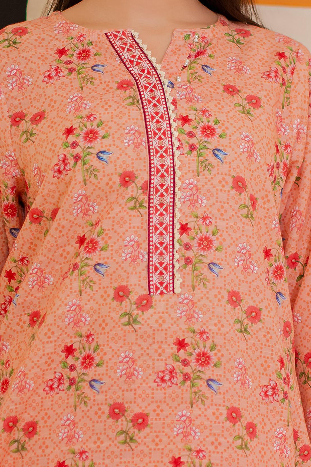 Zellbury | Winter Pret | Kurta Trouser - 3166 - House Of Zarish