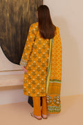 Zellbury | Winter Pret | Kurta Shawl Trouser - 2946 - Libasekhas