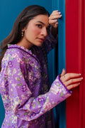Zellbury | Winter Pret | Kurta Dupatta Trouser - 2948 - Libasekhas