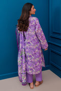 Zellbury | Winter Pret | Kurta Dupatta Trouser - 2948 - Libasekhas