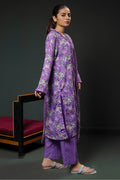Zellbury | Winter Pret | Kurta Dupatta Trouser - 2948 - House Of Zarish