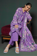 Zellbury | Winter Pret | Kurta Dupatta Trouser - 2948 - House Of Zarish