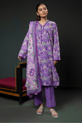 Zellbury | Winter Pret | Kurta Dupatta Trouser - 2948 - Libasekhas