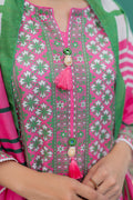 Zellbury | Winter Pret | Kurta Dupatta Trouser - 2949 - Libasekhas