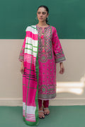 Zellbury | Winter Pret | Kurta Dupatta Trouser - 2949 - Libasekhas