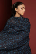 Zellbury | Winter Pret | Kurta Dupatta Trouser - 3115 - Libasekhas