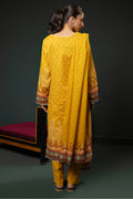 Zellbury | Winter Pret | Kurta Dupatta Trouser - 3151 - House Of Zarish