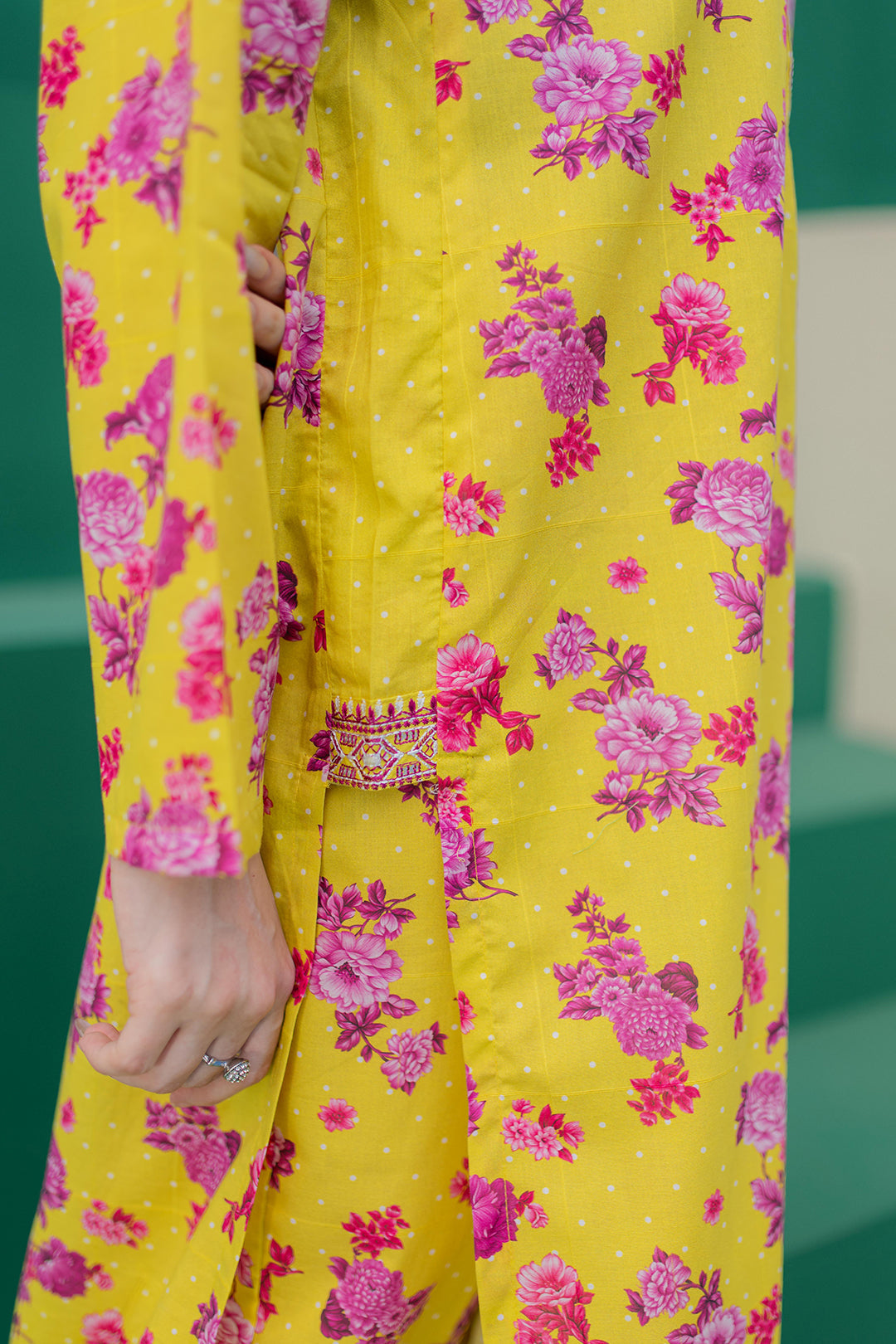 Zellbury | Summer Pret | Kurta Trouser - 2822 - House Of Zarish