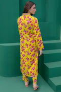 Zellbury | Summer Pret | Kurta Trouser - 2822 - House Of Zarish