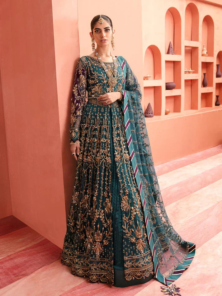 Gulaal | Zaryaab Wedding Formals Collection | Ayzel GL-WS-22V1-27